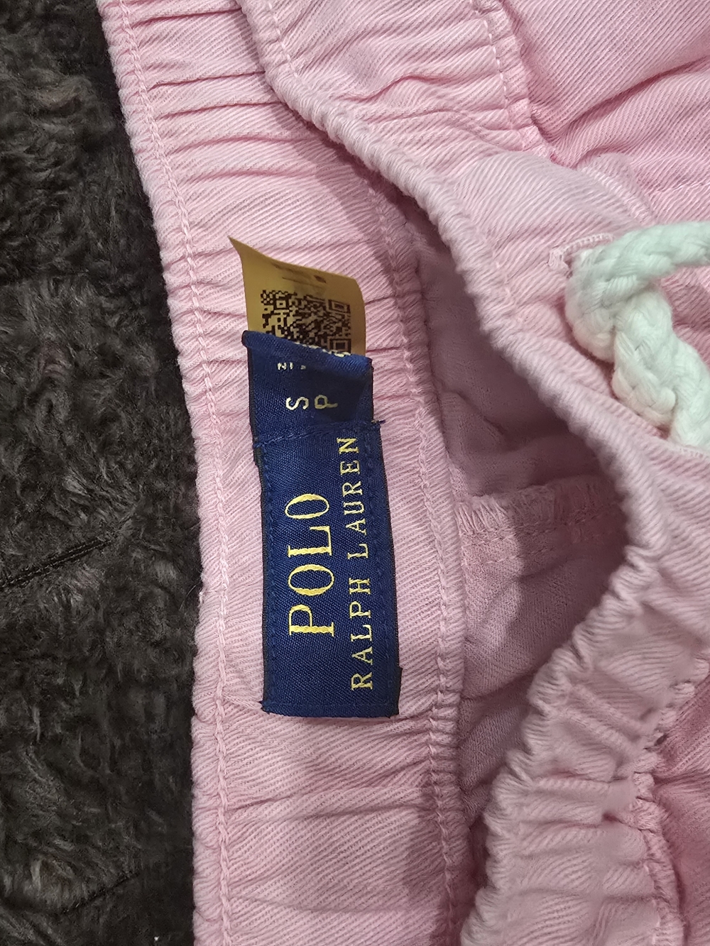 Polo by Ralph Lauren Pink Women's Shorts